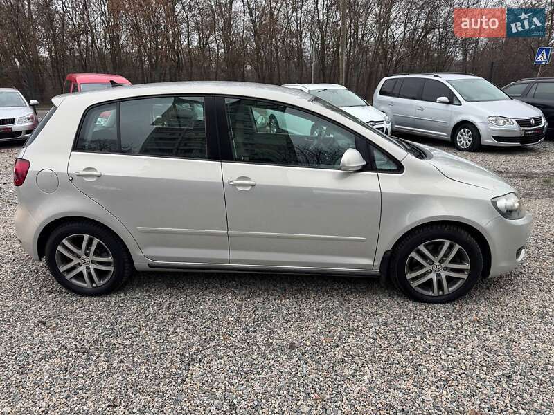 Хэтчбек Volkswagen Golf Plus 2010 в Полтаве фото 26 Хэтчбек Volkswagen Golf Plus 2010 в Полтаве