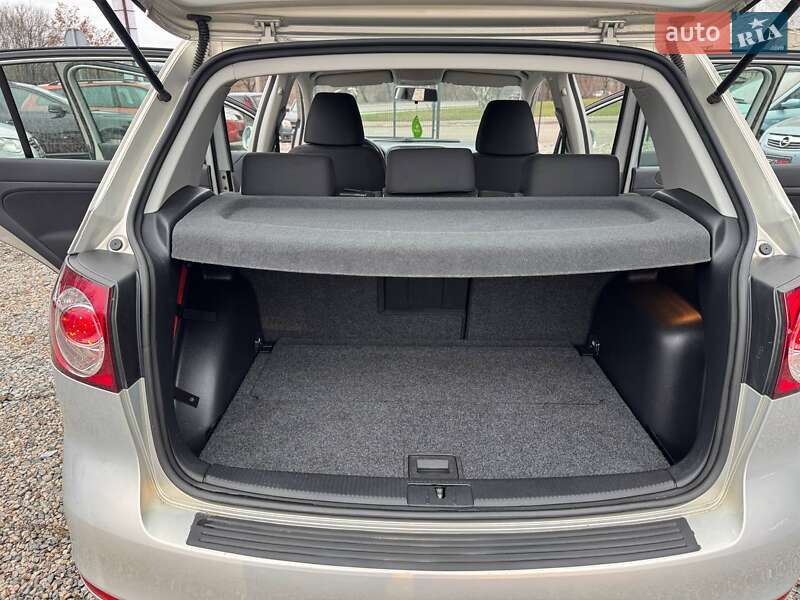 Хэтчбек Volkswagen Golf Plus 2010 в Полтаве фото 32 Хэтчбек Volkswagen Golf Plus 2010 в Полтаве