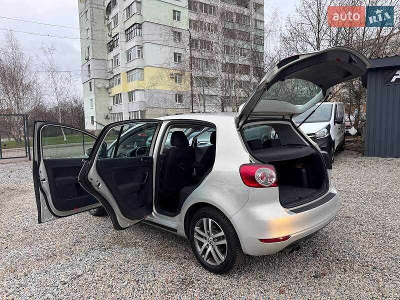 Хэтчбек Volkswagen Golf Plus 2010 в Полтаве фото 51 Хэтчбек Volkswagen Golf Plus 2010 в Полтаве