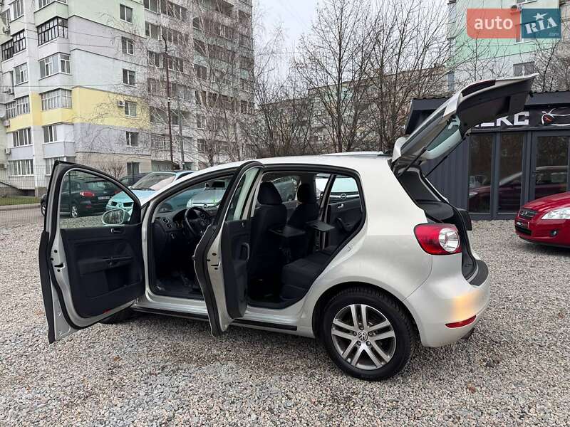 Хэтчбек Volkswagen Golf Plus 2010 в Полтаве фото 55 Хэтчбек Volkswagen Golf Plus 2010 в Полтаве