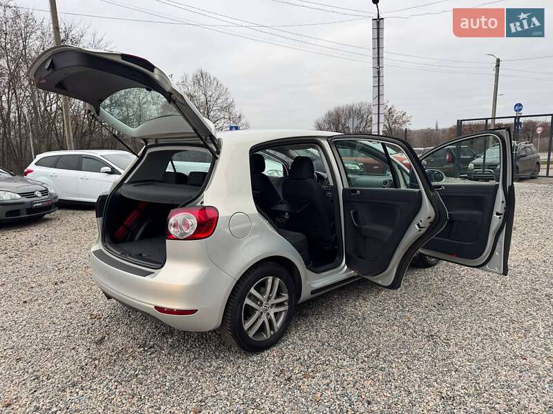 Хэтчбек Volkswagen Golf Plus 2010 в Полтаве фото 58 Хэтчбек Volkswagen Golf Plus 2010 в Полтаве