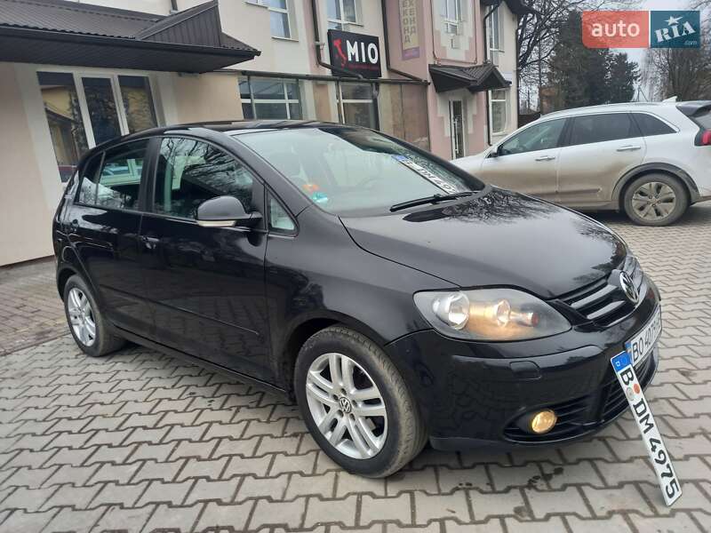 Volkswagen Golf Plus 2006 Volkswagen Golf Plus 2006