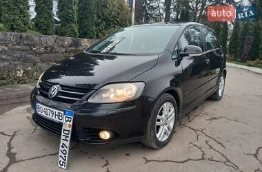 Хэтчбек Volkswagen Golf Plus 2006 в Тернополе