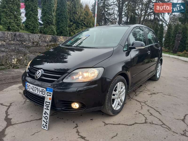 Volkswagen Golf Plus 2006 Volkswagen Golf Plus 2006