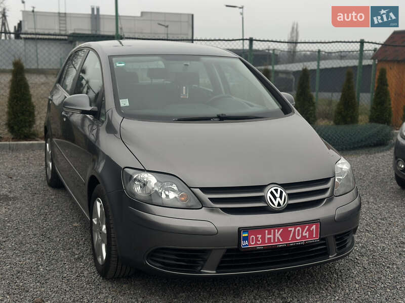 Хэтчбек Volkswagen Golf Plus 2006 в Виннице
