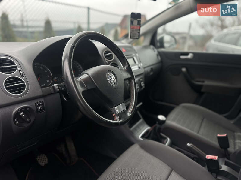 Хэтчбек Volkswagen Golf Plus 2006 в Виннице