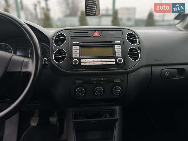 Хэтчбек Volkswagen Golf Plus 2006 в Виннице