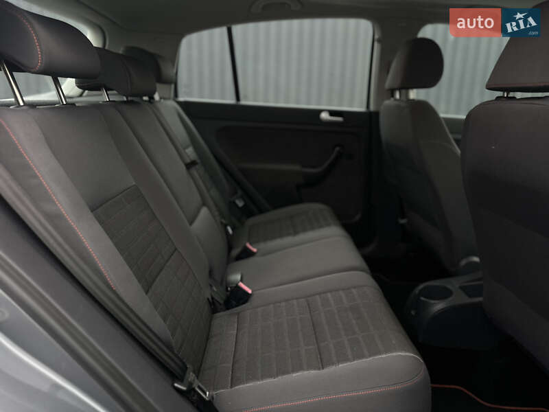 Хэтчбек Volkswagen Golf Plus 2006 в Виннице