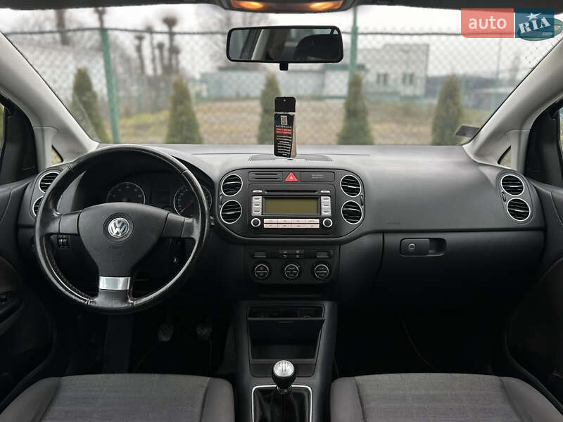 Хэтчбек Volkswagen Golf Plus 2006 в Виннице