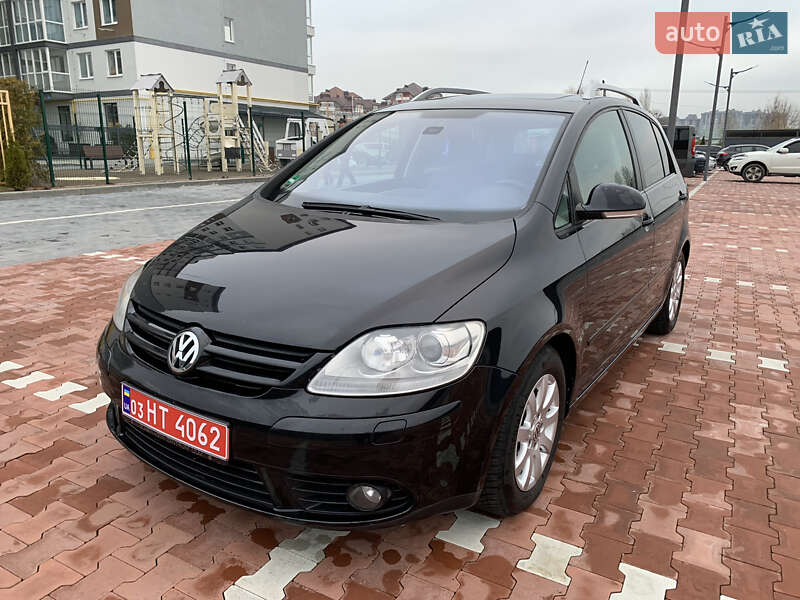 Volkswagen Golf Plus 2009