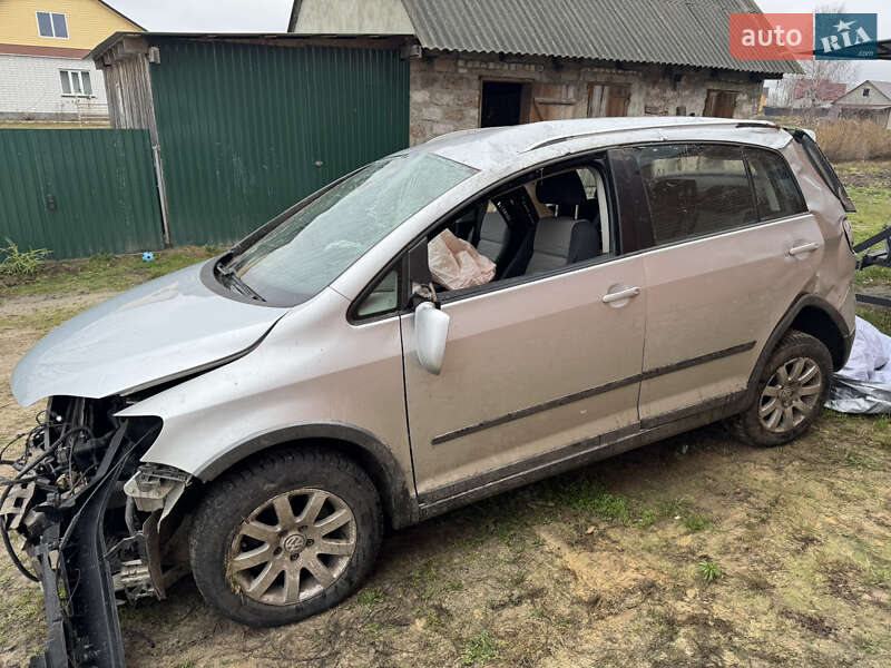 Volkswagen Golf Plus 2011 Volkswagen Golf Plus 2011