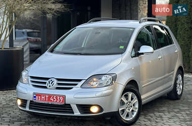 Хетчбек Volkswagen Golf Plus 2008 в Іршаві