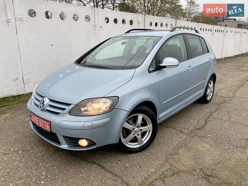Volkswagen Golf Plus 2008 Volkswagen Golf Plus 2008