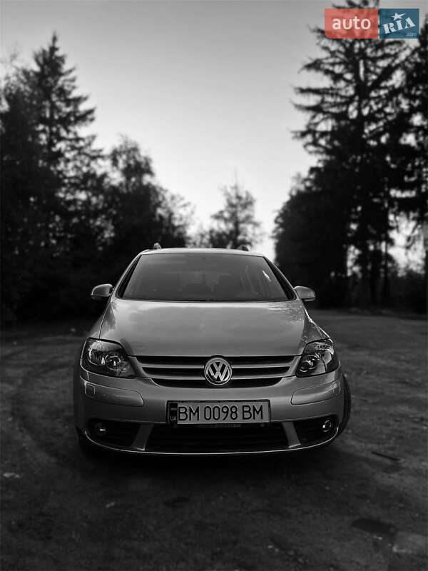 Volkswagen Golf Plus 2006 Volkswagen Golf Plus 2006