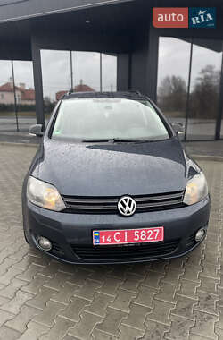 Хэтчбек Volkswagen Golf Plus 2012 в Львове