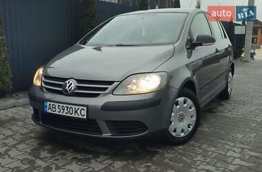 Хетчбек Volkswagen Golf Plus 2006 в Вінниці