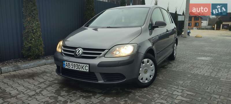 Volkswagen Golf Plus 2006 Volkswagen Golf Plus 2006