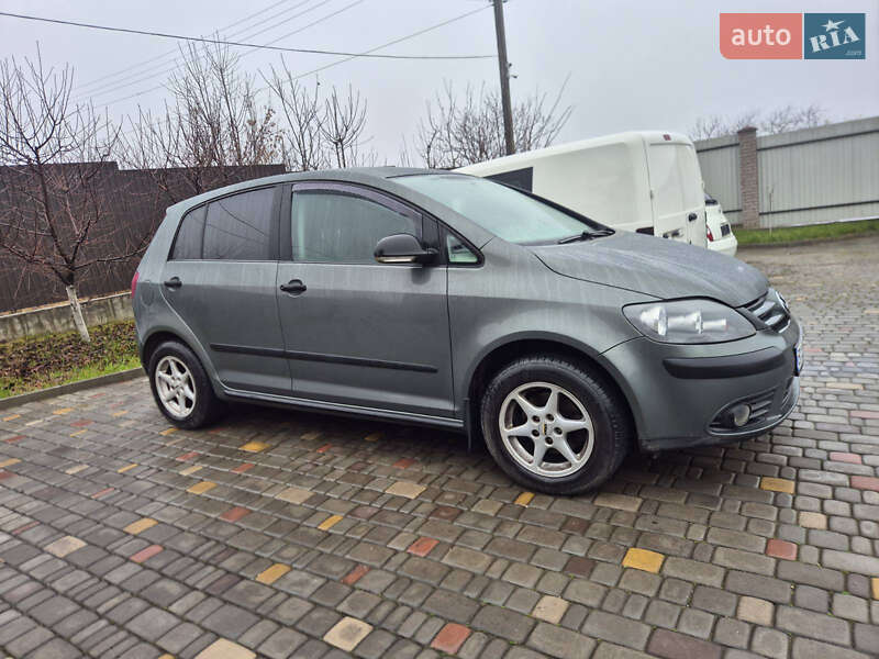 Хетчбек Volkswagen Golf Plus 2007 в Кам'янець-Подільському