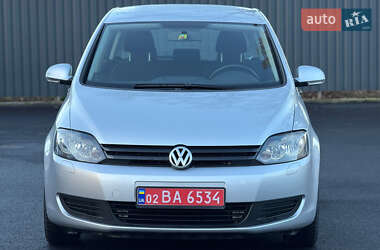 Хэтчбек Volkswagen Golf Plus 2010 в Виннице