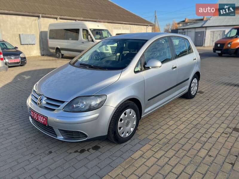 Volkswagen Golf Plus 2004