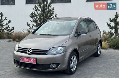 Хетчбек Volkswagen Golf Plus 2013 в Луцьку