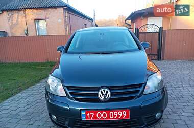 Хетчбек Volkswagen Golf Plus 2009 в Лубнах