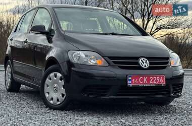 Хетчбек Volkswagen Golf Plus 2006 в Дрогобичі