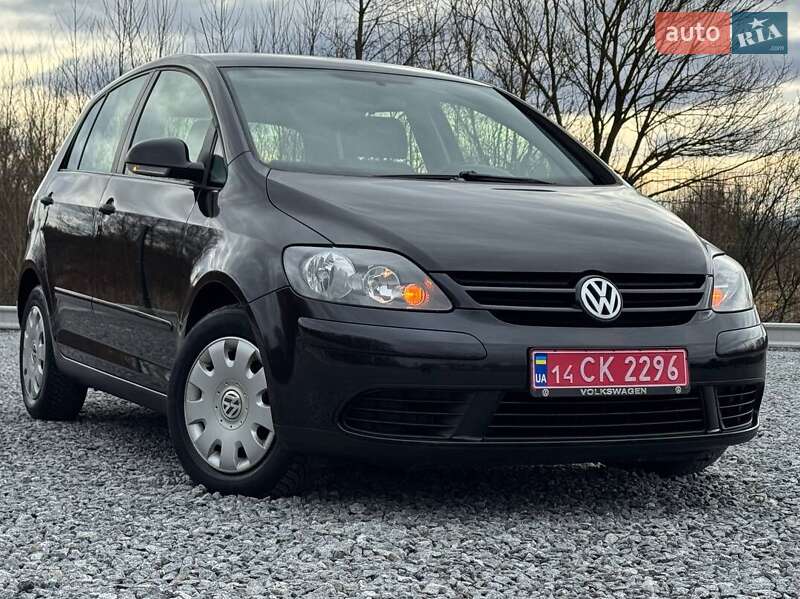 Volkswagen Golf Plus 2006 Volkswagen Golf Plus 2006