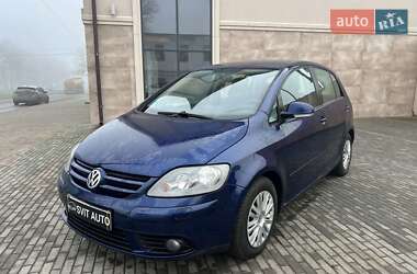 Хэтчбек Volkswagen Golf Plus 2006 в Николаеве