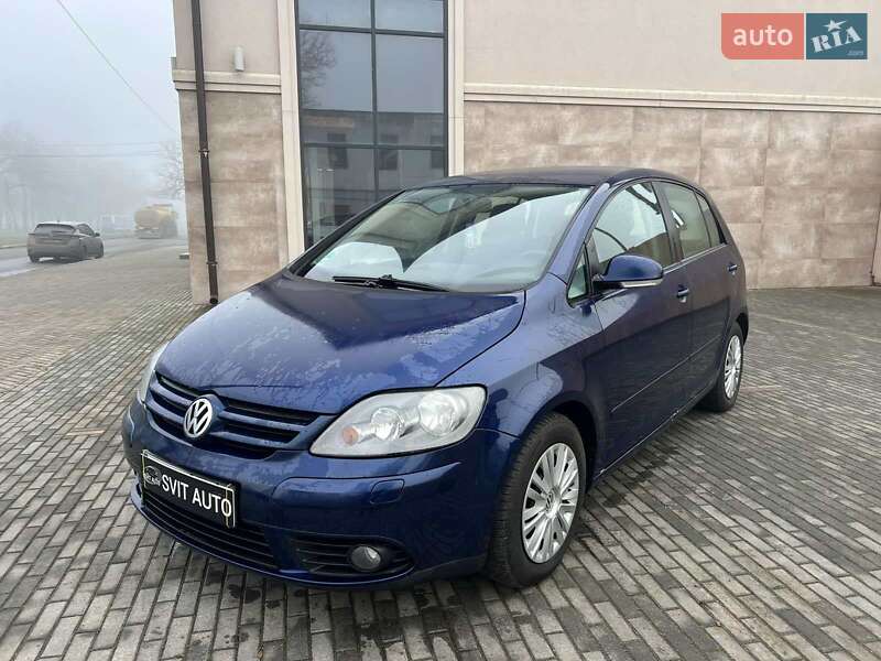 Volkswagen Golf Plus 2006