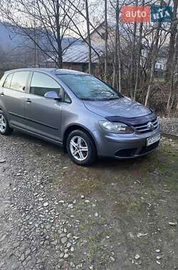 Хетчбек Volkswagen Golf Plus 2009 в Тячеві