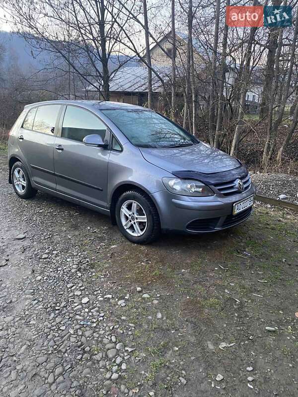 Volkswagen Golf Plus 2009 Volkswagen Golf Plus 2009