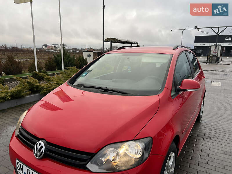 Хетчбек Volkswagen Golf Plus 2009 в Хусті фото 3 Хетчбек Volkswagen Golf Plus 2009 в Хусті