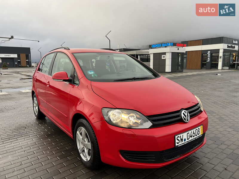 Хетчбек Volkswagen Golf Plus 2009 в Хусті фото 16 Хетчбек Volkswagen Golf Plus 2009 в Хусті