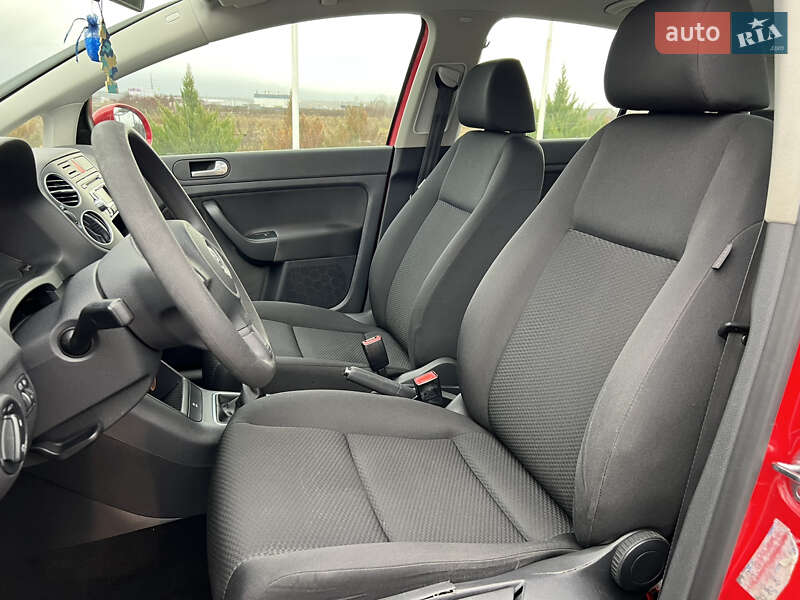 Хетчбек Volkswagen Golf Plus 2009 в Хусті фото 28 Хетчбек Volkswagen Golf Plus 2009 в Хусті