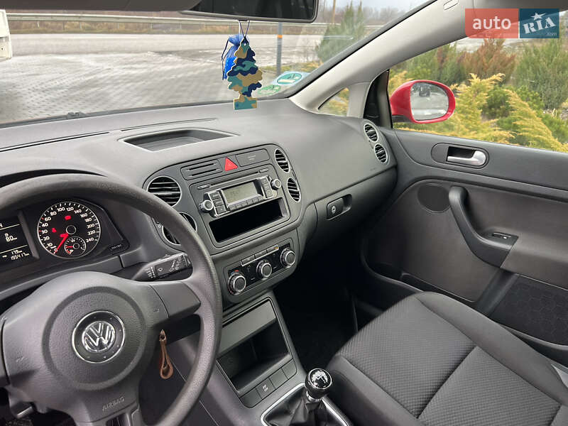 Хетчбек Volkswagen Golf Plus 2009 в Хусті фото 31 Хетчбек Volkswagen Golf Plus 2009 в Хусті