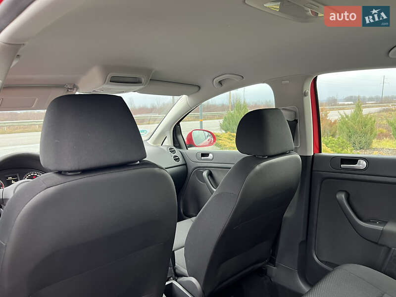 Хетчбек Volkswagen Golf Plus 2009 в Хусті фото 38 Хетчбек Volkswagen Golf Plus 2009 в Хусті