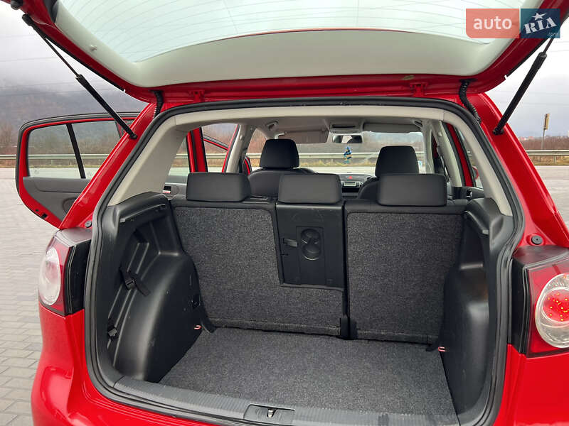 Хетчбек Volkswagen Golf Plus 2009 в Хусті фото 39 Хетчбек Volkswagen Golf Plus 2009 в Хусті