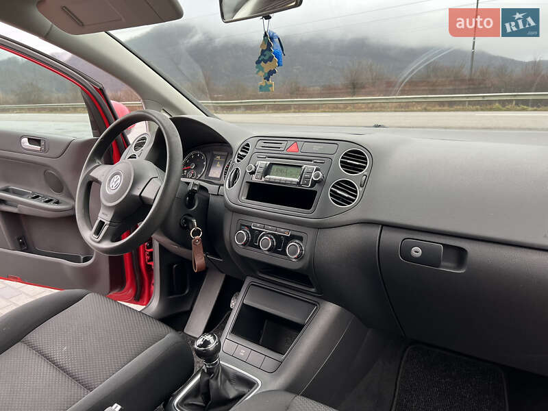 Хетчбек Volkswagen Golf Plus 2009 в Хусті фото 45 Хетчбек Volkswagen Golf Plus 2009 в Хусті