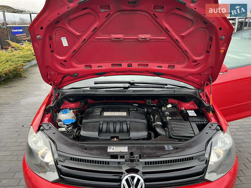 Хетчбек Volkswagen Golf Plus 2009 в Хусті фото 48 Хетчбек Volkswagen Golf Plus 2009 в Хусті