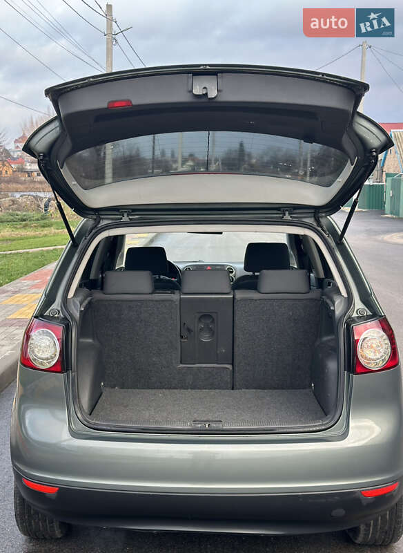 Хетчбек Volkswagen Golf Plus 2005 в Білій Церкві