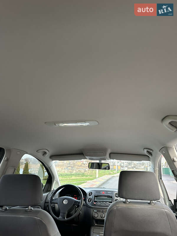 Хетчбек Volkswagen Golf Plus 2005 в Білій Церкві