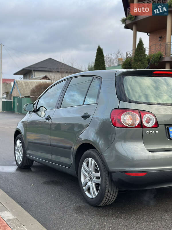 Хетчбек Volkswagen Golf Plus 2005 в Білій Церкві