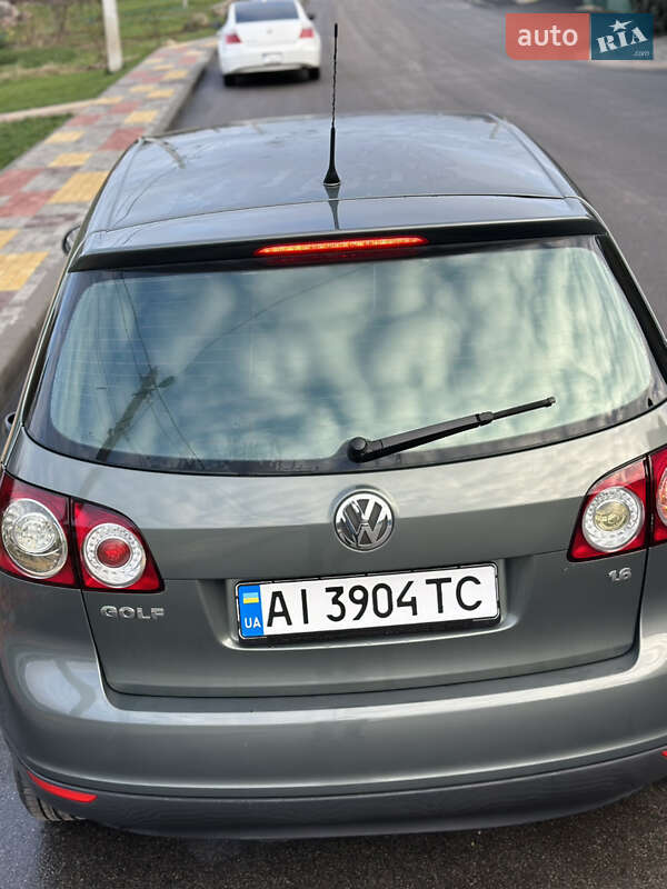 Хетчбек Volkswagen Golf Plus 2005 в Білій Церкві