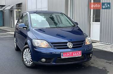 Хэтчбек Volkswagen Golf Plus 2006 в Киеве