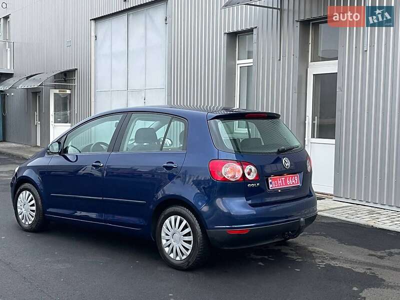 Хэтчбек Volkswagen Golf Plus 2006 в Киеве фото 7 Хэтчбек Volkswagen Golf Plus 2006 в Киеве