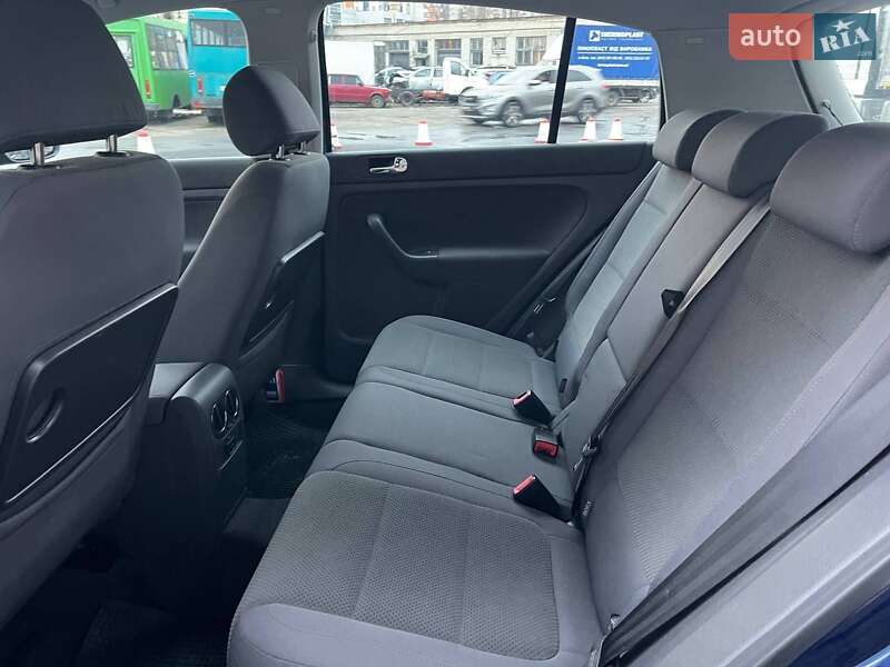 Хэтчбек Volkswagen Golf Plus 2006 в Киеве фото 14 Хэтчбек Volkswagen Golf Plus 2006 в Киеве