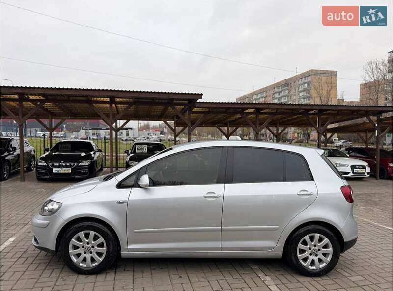 Хэтчбек Volkswagen Golf Plus 2006 в Кривом Роге фото 3 Хэтчбек Volkswagen Golf Plus 2006 в Кривом Роге
