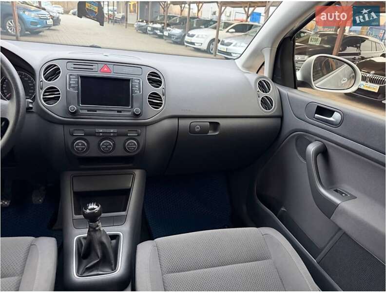 Хэтчбек Volkswagen Golf Plus 2006 в Кривом Роге фото 5 Хэтчбек Volkswagen Golf Plus 2006 в Кривом Роге