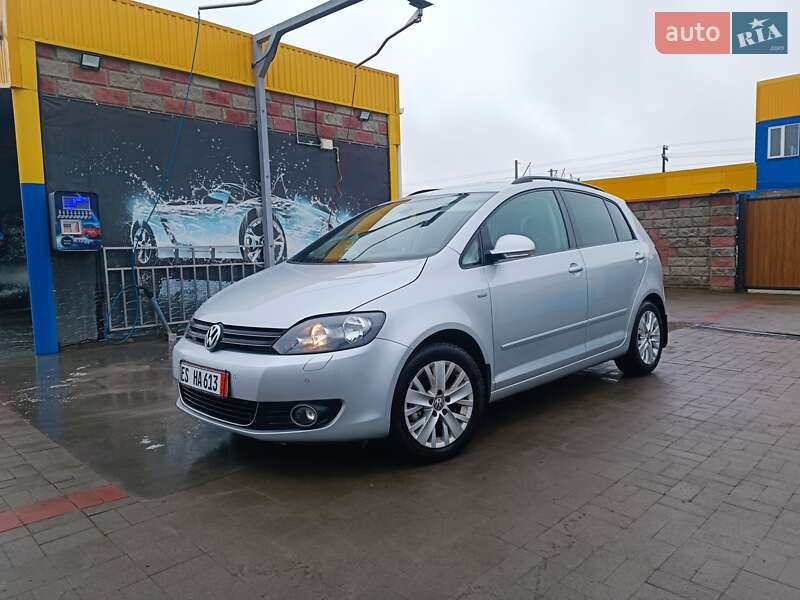 Volkswagen Golf Plus 2013